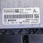 0261S09541 / CM5A-12A650-DZL7C / 1039S65272 For Ford Focus 2.0L Petrol Engine Control Unit ECU 2011–2015, automan spare parts